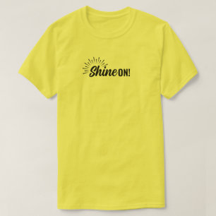 Camiseta T-shirt - Brilha