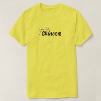 Camiseta T-shirt - Brilha