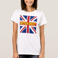 T-Shirt British Brexit