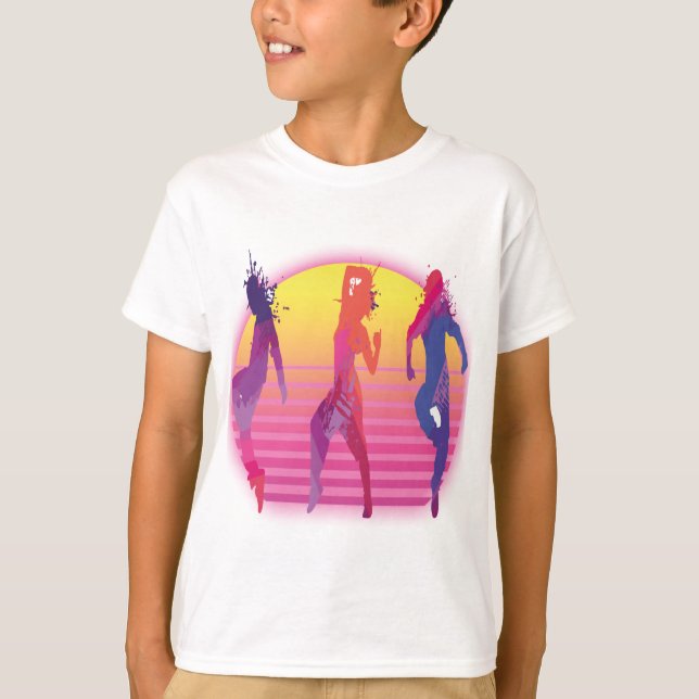 Camiseta t-shirt brutal de olivia rodrigo (Frente)