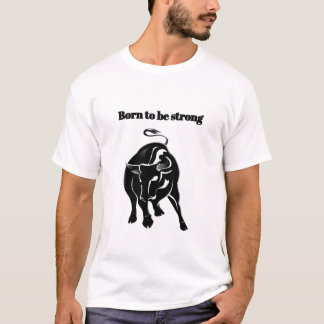 Camiseta T-Shirt Bull Power
