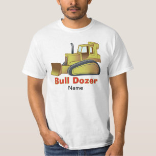 Camiseta t-shirt BullDozer