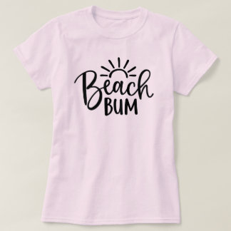 Camiseta T-Shirt BUM BUM DAS MULHERES