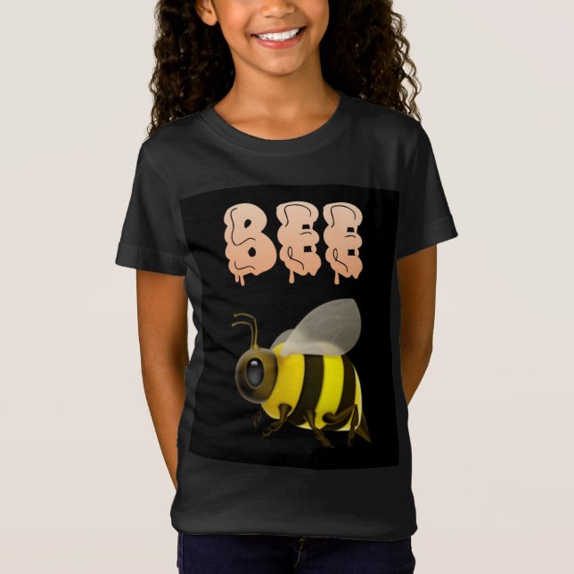 Camiseta T-Shirt Bumblebee (Frente)