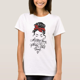 Camiseta T-Shirt Bun Bonito
