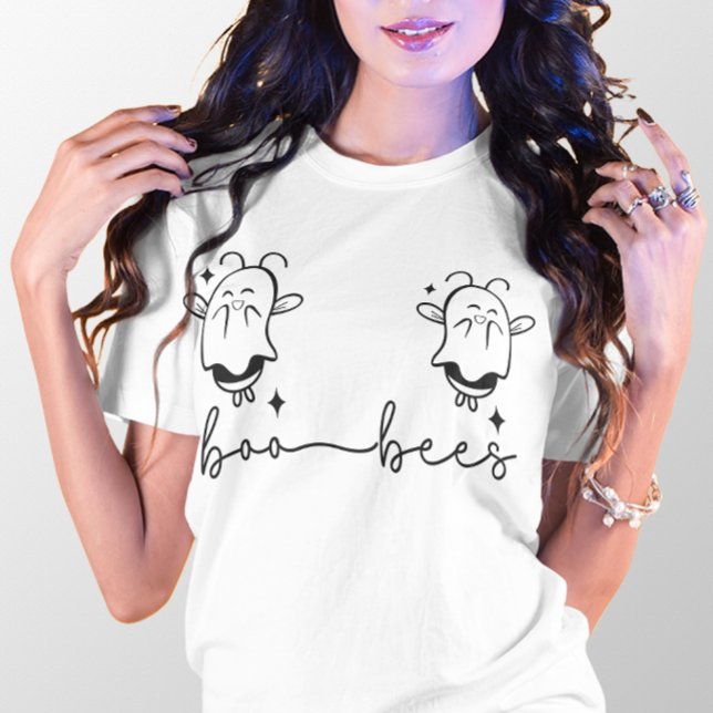 Camiseta T-Shirt BURACO-FANTASIA DE HALLOWEEN ENGRAÇADO (Criador carregado)