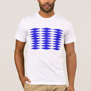 Camiseta T-shirt cabido do desenhista dos homens