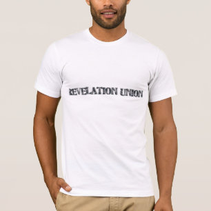 Camiseta T-shirt cabido união da revelação