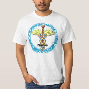 Camiseta t-shirt Caduceus