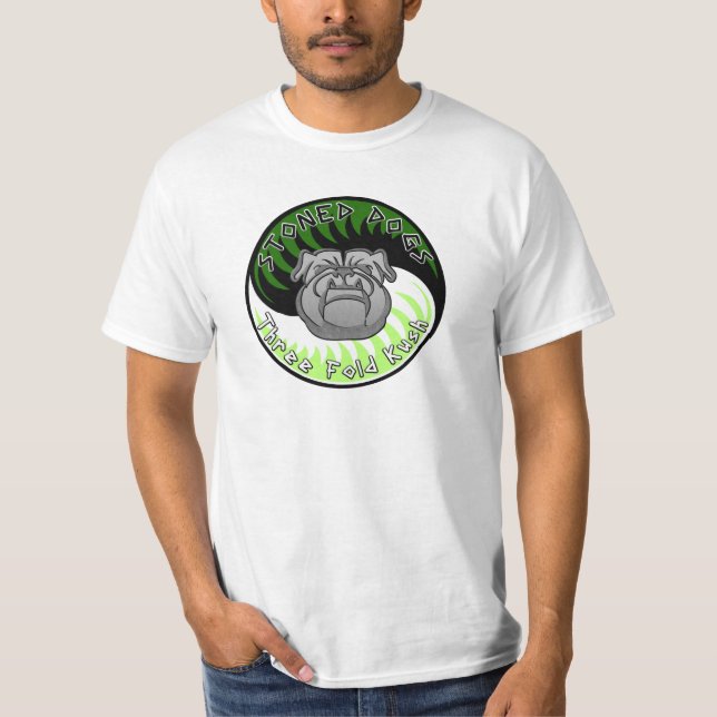 Camiseta T-Shirt Cães Pedidos (Frente)