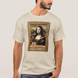 Camiseta T-Shirt Café™