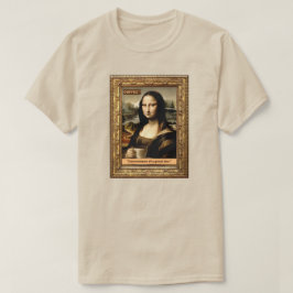 Camiseta T-Shirt Café™