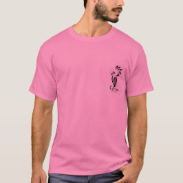 Camiseta T-shirt  CAgou-STYLE