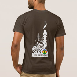 Camiseta T-shirt Cagou Style/Tribal connection