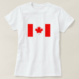 Camiseta T-Shirt Canada