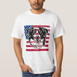 Camiseta T-Shirt Canino de Melhor Venda