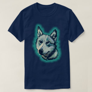 Camiseta T-Shirt Cão Sled