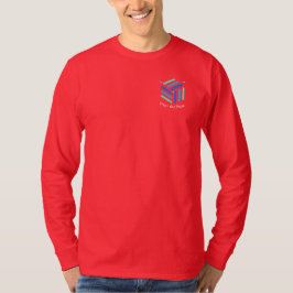 Camiseta T-Shirt Capa Vermelho | Design Bold Inspirado em B