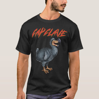 Camiseta T-Shirt Capclave