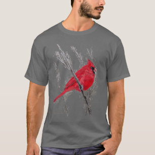 Camiseta T-shirt cardinal
