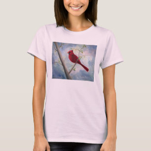 Camiseta t-shirt cardinal