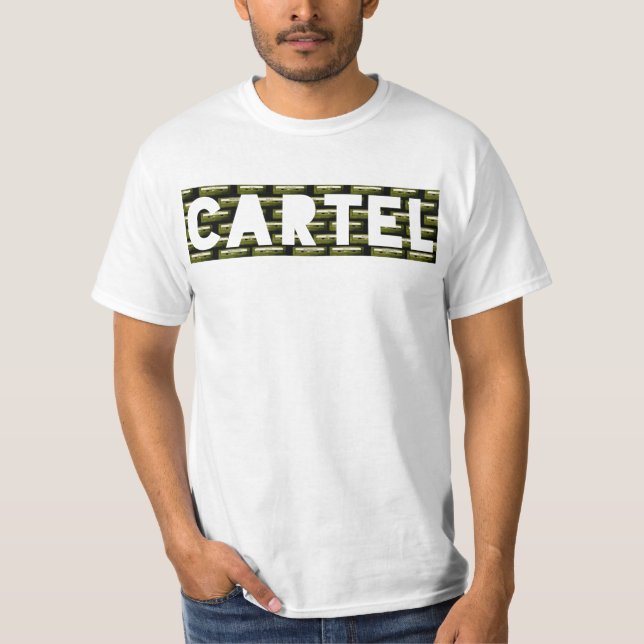 Camiseta T-shirt cartel vintage (Frente)