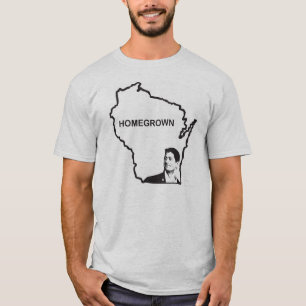 Camiseta T-shirt caseiro de Paul Ryan