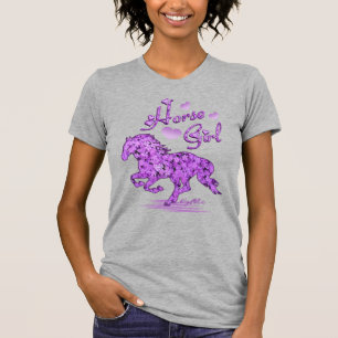 Camiseta T-Shirt Cavalo