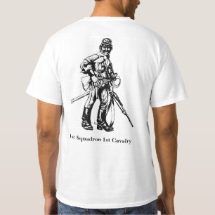 Camiseta T-Shirt Cavalryman