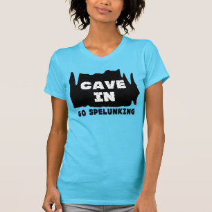 Camiseta T-Shirt Cave In