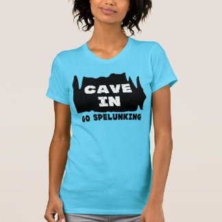 Camiseta T-Shirt Cave In