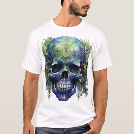 Camiseta T-Shirt Caveira