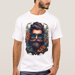 Camiseta T-Shirt Caveira