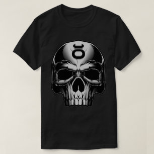 Camiseta T-Shirt Caveira