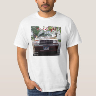 Camiseta T-shirt cd do primeiro álbum de Sic1Eight