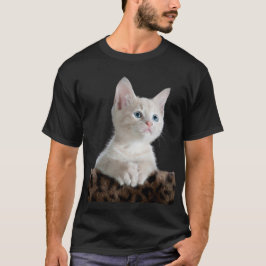 Camiseta t-shirt chat