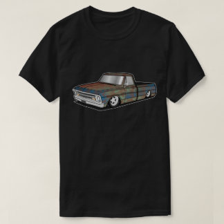 Camiseta t-shirt chevrolet c10