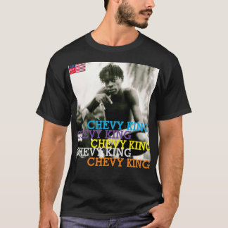Camiseta T-Shirt CHEVY KING 2023