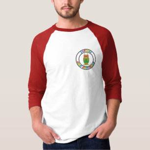 Camiseta T-Shirt Chickcharnie