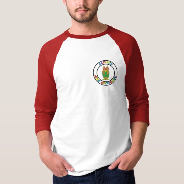 Camiseta T-Shirt Chickcharnie (Frente)