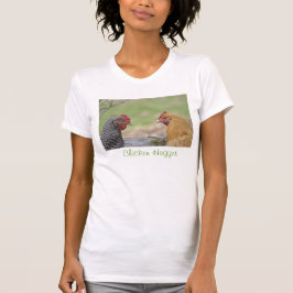 Camiseta T-Shirt Chicken Hugger