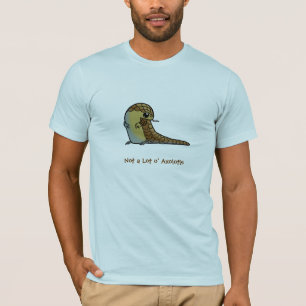 Camiseta T-shirt chinês do Pangolin