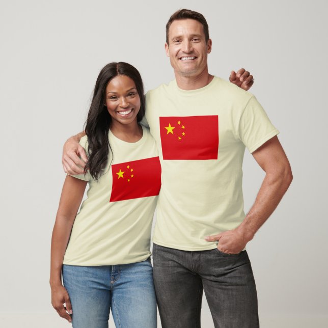 Camiseta T-shirt chinesa (Unissex)