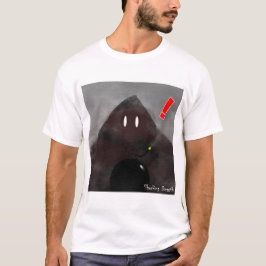 Camiseta T-shirt chocante da morte