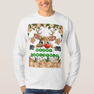 Camiseta T-shirt Chrismat 