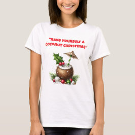 Camiseta T-Shirt-Christmas Family T Shirt