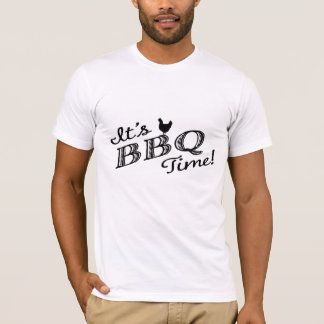 Camiseta T-Shirt CHURRASCO masculino