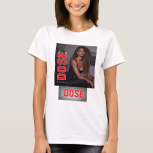 Camiseta t-shirt Ciara - dose