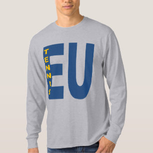 Camiseta T-shirt cinzento mangas longas TER TÉNIS
