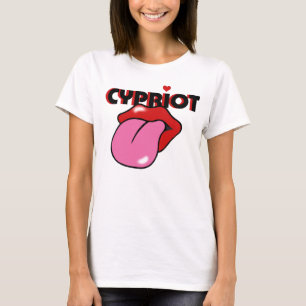 Camiseta T-shirt cipriota
